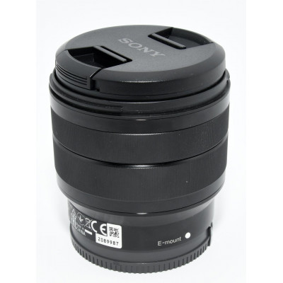 OBJETIVO SONY  SEL1018 10-18MM F4 MONTURA E