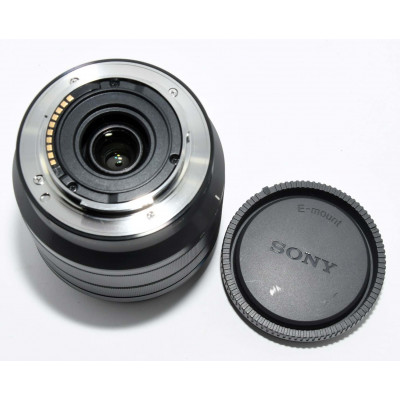 OBJETIVO SONY  SEL1018 10-18MM F4 MONTURA E