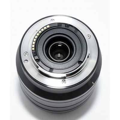 OBJETIVO SONY  SEL1018 10-18MM F4 MONTURA E