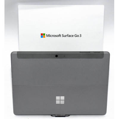 MICROSOFT SURFACE GO 3 2022 LTE 256GB PLATA