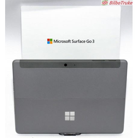 Microsoft Surface Go 8GB RAM LTE 128GB plata