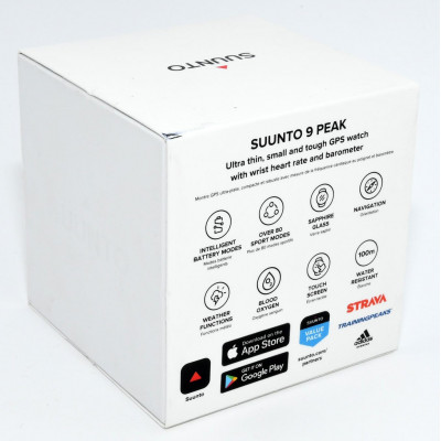 RELOJ SUUNTO 9 PEAK PRECINTADO