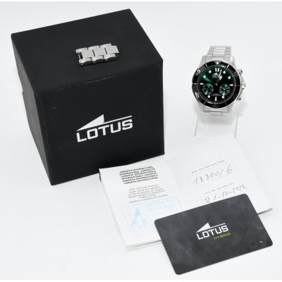 RELOJ LOTUS CONNECTED 18800