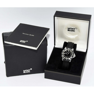 RELOJ MONTBLANC MEISTERSTUCK 7037