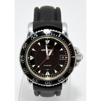 RELOJ MONTBLANC MEISTERSTUCK 7037