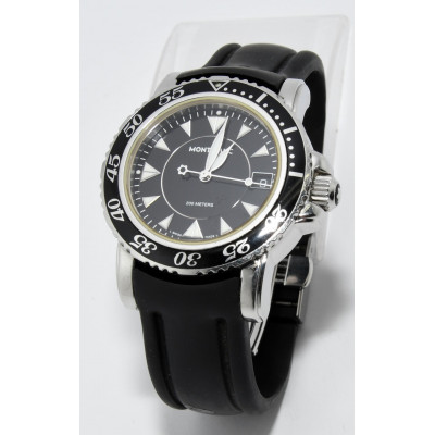 RELOJ MONTBLANC MEISTERSTUCK 7037