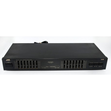 ECUALIZADOR JVC SEA 131BK