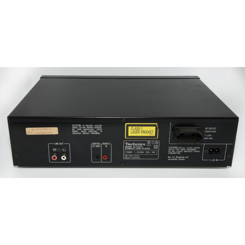 Pioneer Cassette Deck -CT-S250- Black Negro Carcasa de Ordenador :  : Electrónica