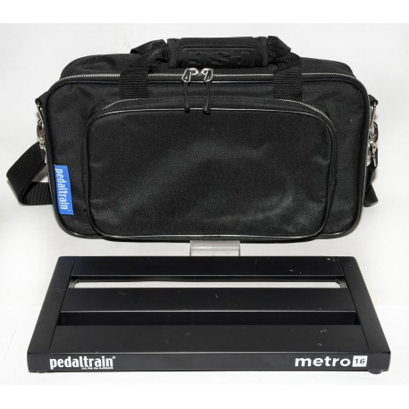 PEDALTRAIN METRO 16