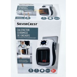 CALEFACTOR SILVERCREST 600W