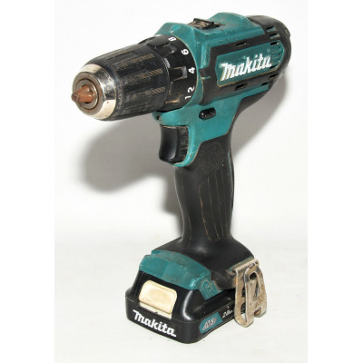 TALADRO ATORNILLADOR A BATERIA MAKITA DF331D