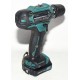 TALADRO ATORNILLADOR A BATERIA MAKITA DF331D