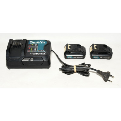 TALADRO ATORNILLADOR A BATERIA MAKITA DF331D