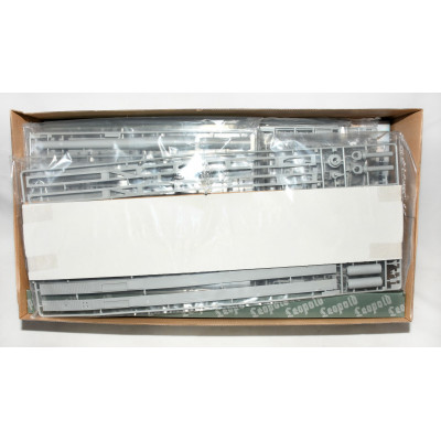 MAQUETA TRUMPETER 280MM K5 LEOPOLD GERMAN RAILROAD GUN