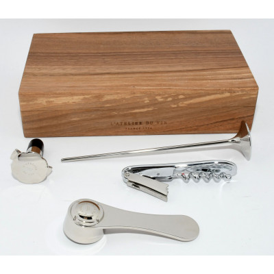 KIT DE SOMELIER DE VINOS L'ATELIER DU VIN