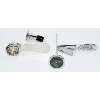 KIT DE SOMELIER DE VINOS L'ATELIER DU VIN