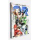 LIBRO COMIC LIGA DE LA JUSTICIA ORIGEN