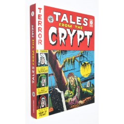 LIBRO COMIC TALES FROM THE CRYPT. VOL 1