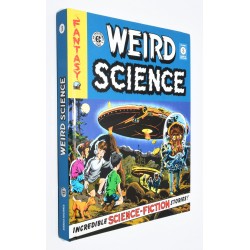 LIBRO COMIC WEIRD SCIENCE FANTASY VOL.3