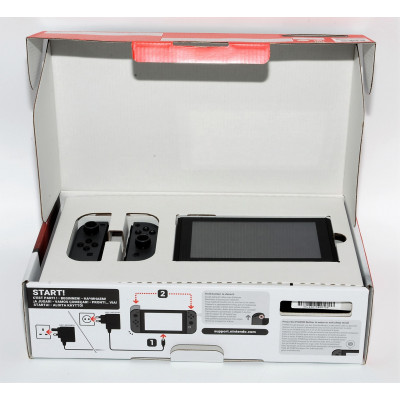 Consola Nintendo Switch nueva