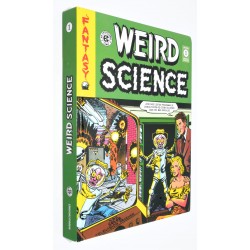 LIBRO COMIC WEIRD SCIENCE FANTASY VOL.1