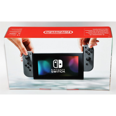 Consola Nintendo Switch nueva