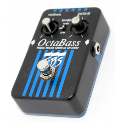 PEDAL PARA BAJO EBS OCTABASS