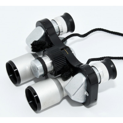 PRISMATICOS CARTON 8X20