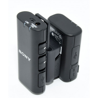 PETACA Y MICROFONO SONY ECM-W2BT