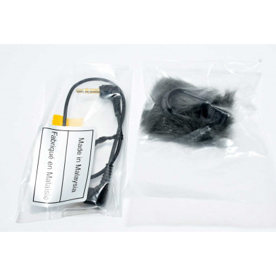 PETACA Y MICROFONO SONY ECM-W2BT