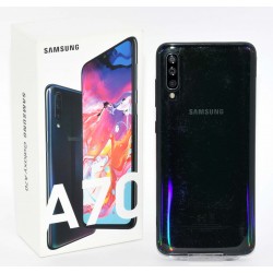 SAMSUNG GALAXY A70 128GB NEGRO