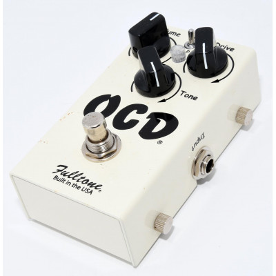 PEDAL EFECTO OVERDRIVE OCD FULLTONE
