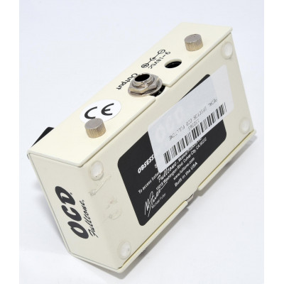 PEDAL EFECTO OVERDRIVE OCD FULLTONE