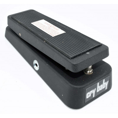 PEDAL WAH CRY BABY GCB-95
