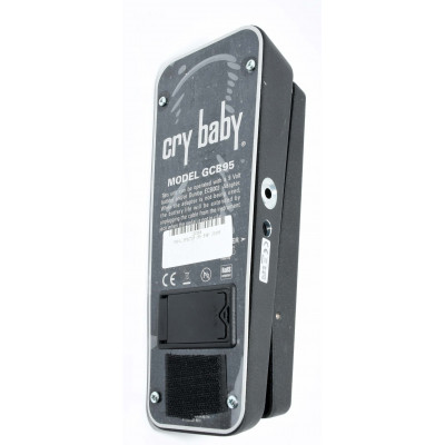 PEDAL WAH CRY BABY GCB-95