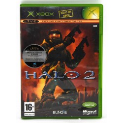 VIDEOJUEGO XBOX 360 HALO 2