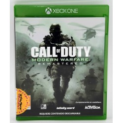VIDEOJUEGO XBOX ONE / SERIES X COD REMASTERED