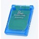 MEMORY CARD PS2 8MB SONY AZUL