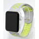 APPLE WATCH NIKE PLUS SERIES 2 42MM ALU LTE PLATA