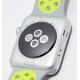 APPLE WATCH NIKE PLUS SERIES 2 42MM ALU LTE PLATA