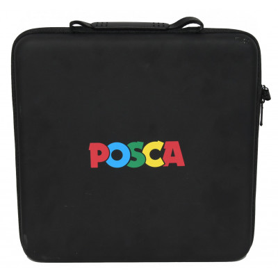 ROTULADORES GORDOS POSKA UNI