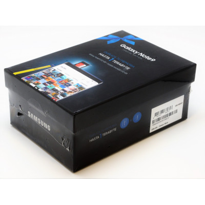 SAMSUNG GALAXY NOTE 9 512GB SM-N960F OCEAN BLUE - PRECINTADO