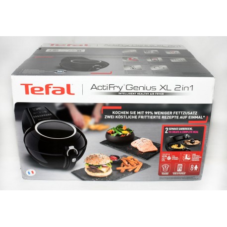 FREIDORA DE AIRE TEFAL ACTIFRY GENIUS XL