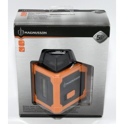 NIVEL LASER ROTATIVO MAGNUSSON 22W20 15M