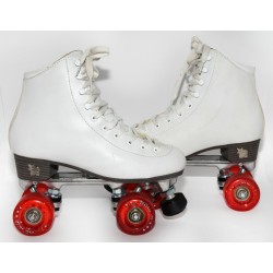 PATINES ROOKIE CLASSIC II WHITE