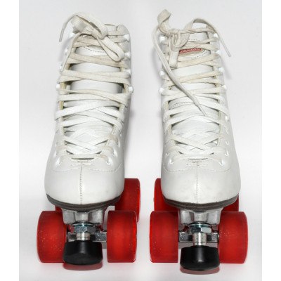 PATINES ROOKIE CLASSIC II WHITE