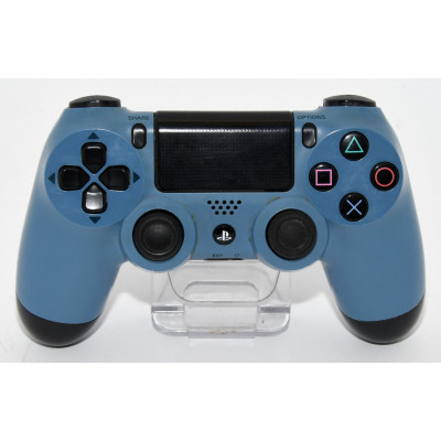 MANDO PS4 DUALSHOCK 4 AZUL-NEGRO