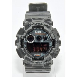 RELOJ CASIO G-SHOCK GD120CM