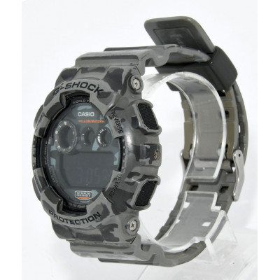 RELOJ CASIO G-SHOCK GD120CM