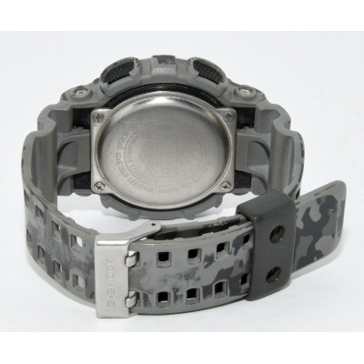 RELOJ CASIO G-SHOCK GD120CM